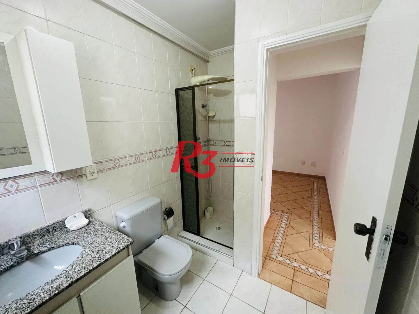 Apartamento à venda, 93 m² por R$ 610.000,00 - Embaré - Santos/SP
