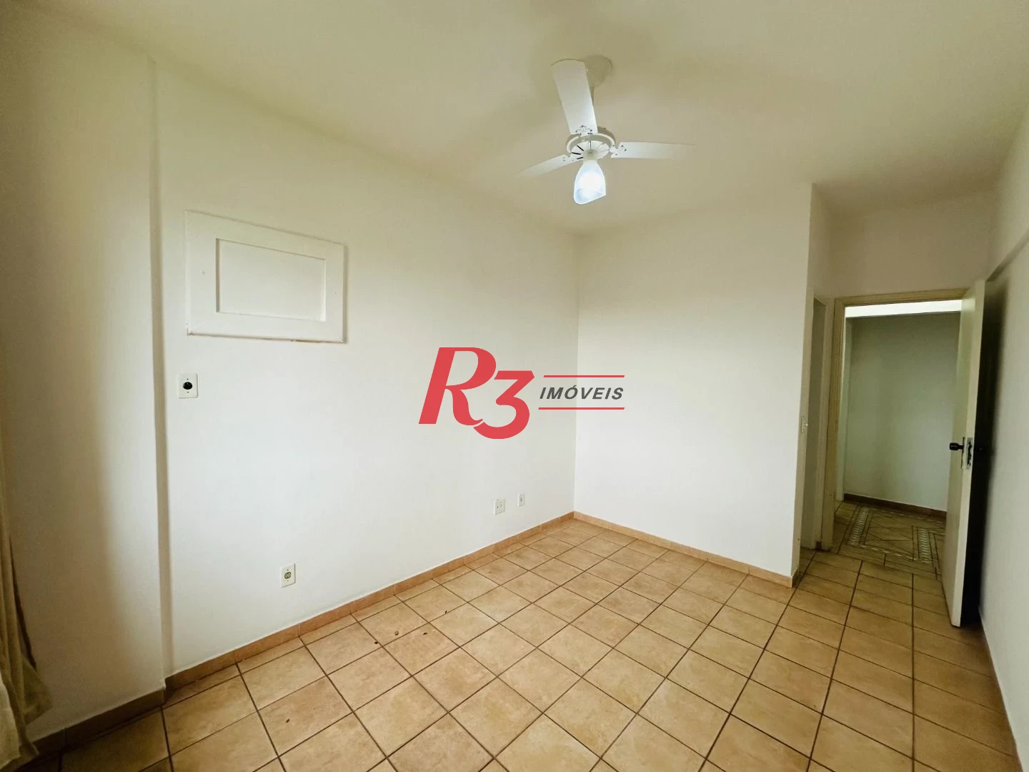 Apartamento à venda, 93 m² por R$ 610.000,00 - Embaré - Santos/SP