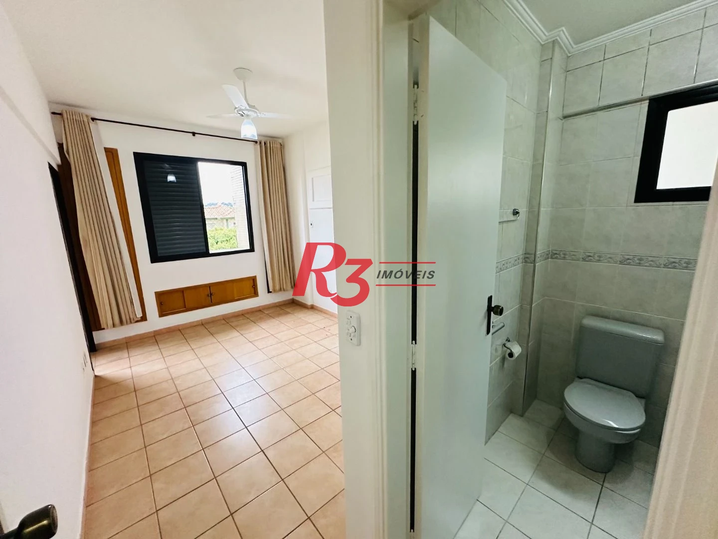 Apartamento à venda, 93 m² por R$ 610.000,00 - Embaré - Santos/SP