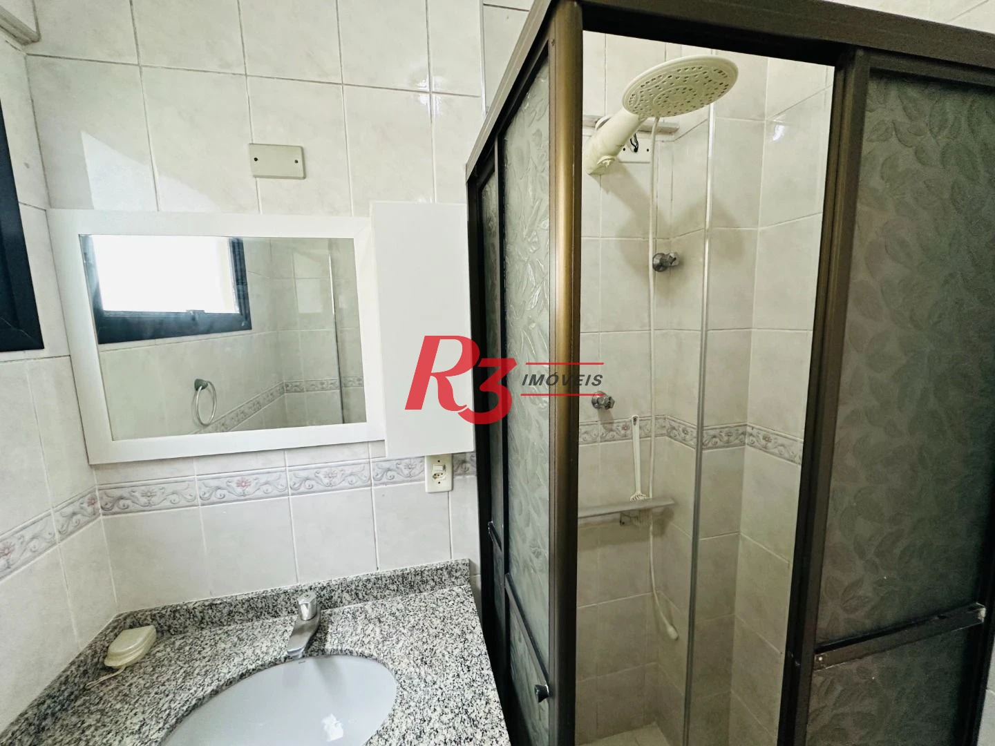 Apartamento à venda, 93 m² por R$ 610.000,00 - Embaré - Santos/SP