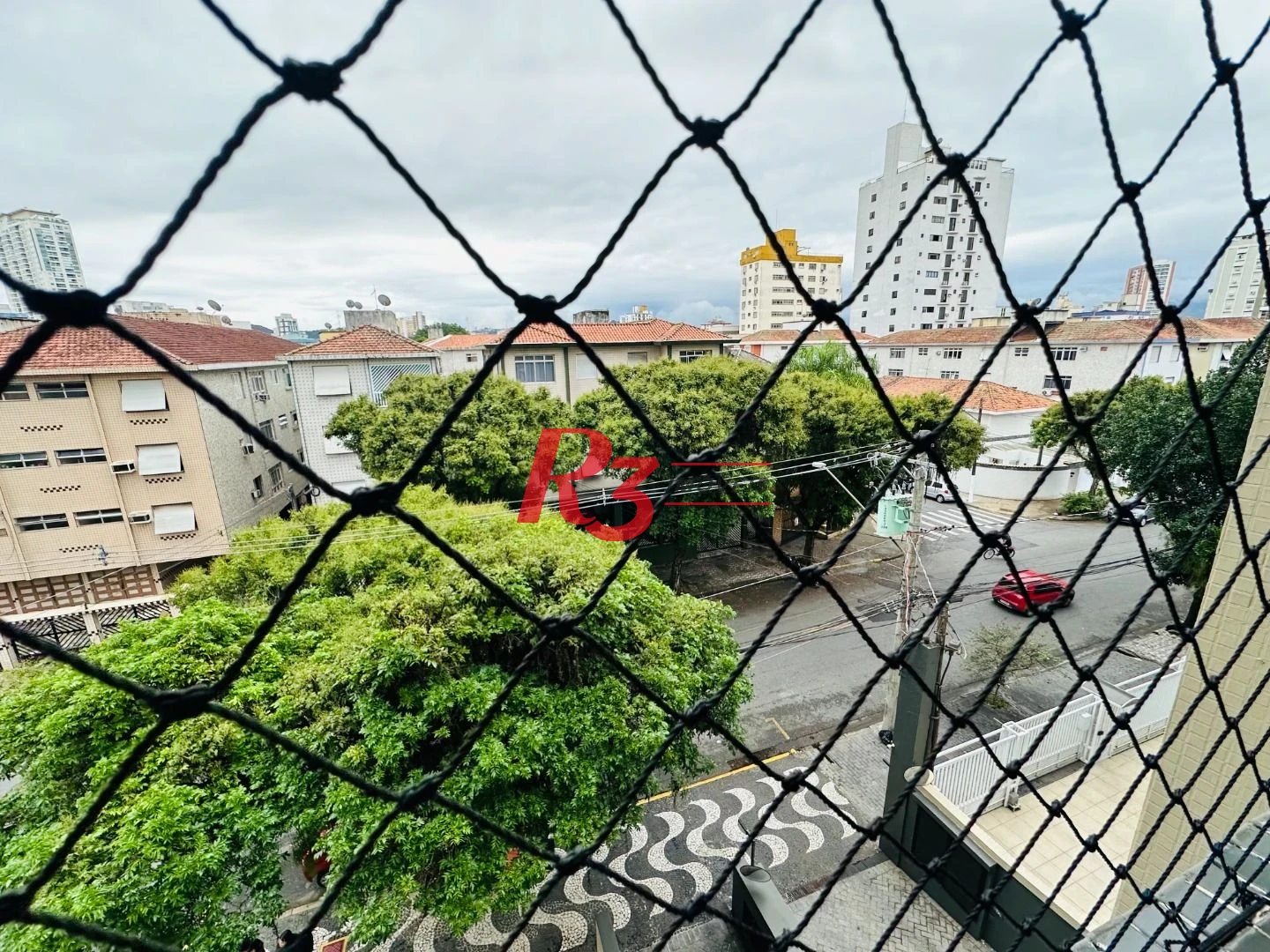 Apartamento à venda, 93 m² por R$ 610.000,00 - Embaré - Santos/SP