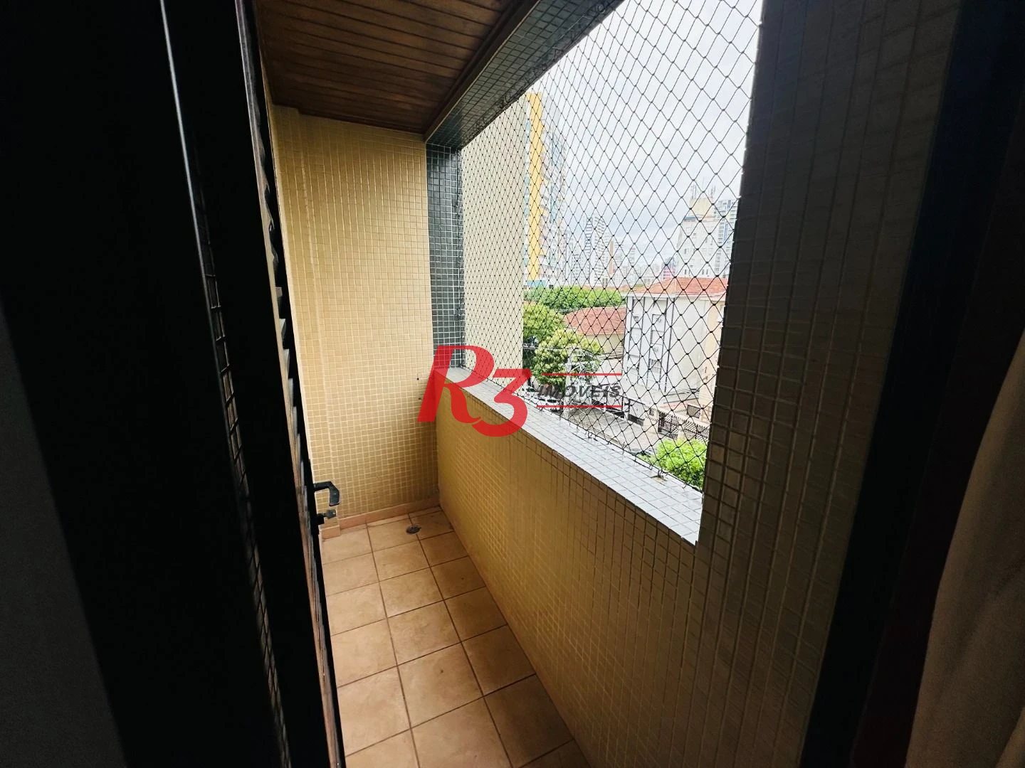 Apartamento à venda, 93 m² por R$ 610.000,00 - Embaré - Santos/SP
