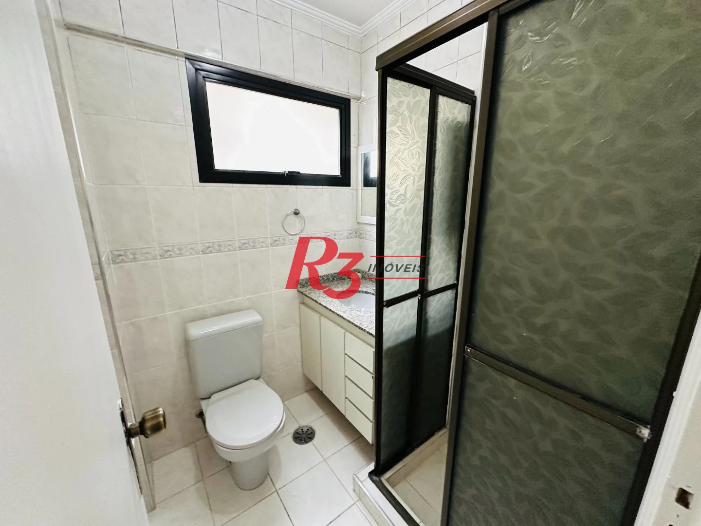 Apartamento à venda, 93 m² por R$ 610.000,00 - Embaré - Santos/SP