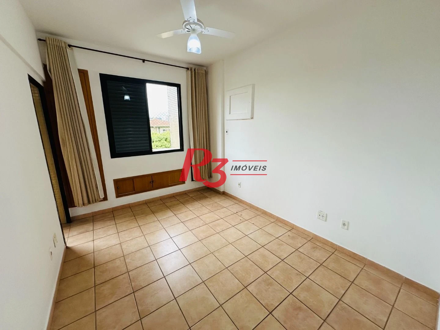 Apartamento à venda, 93 m² por R$ 610.000,00 - Embaré - Santos/SP