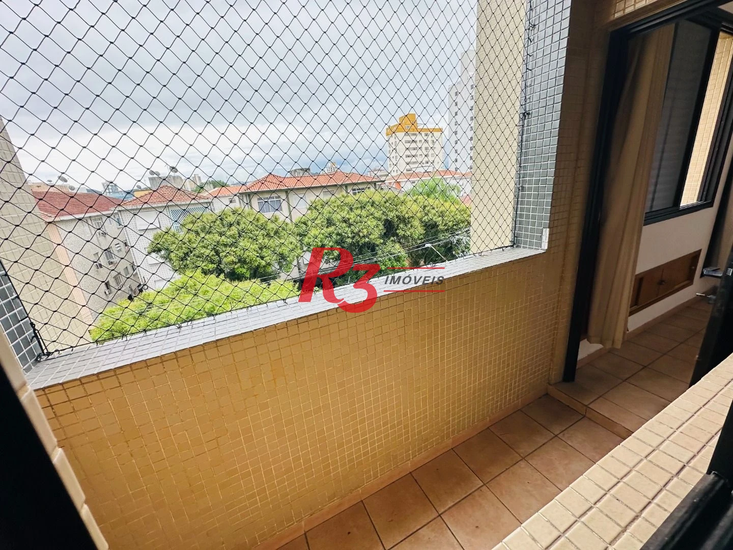 Apartamento à venda, 93 m² por R$ 610.000,00 - Embaré - Santos/SP