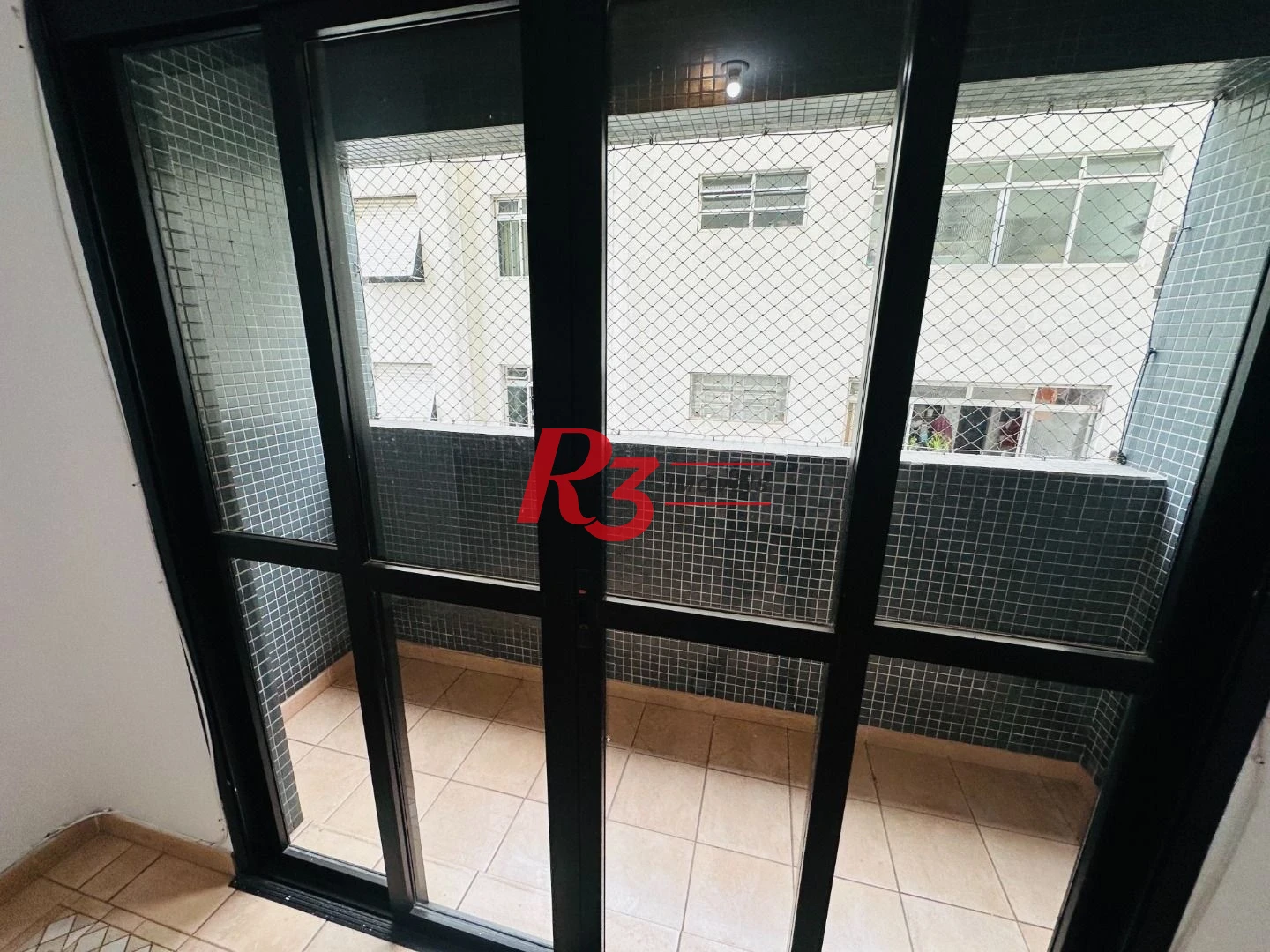 Apartamento à venda, 93 m² por R$ 610.000,00 - Embaré - Santos/SP