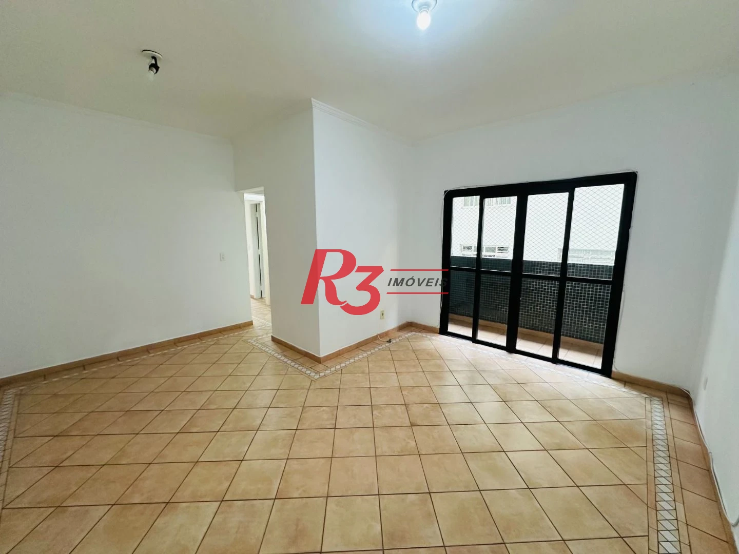 Apartamento à venda, 93 m² por R$ 610.000,00 - Embaré - Santos/SP