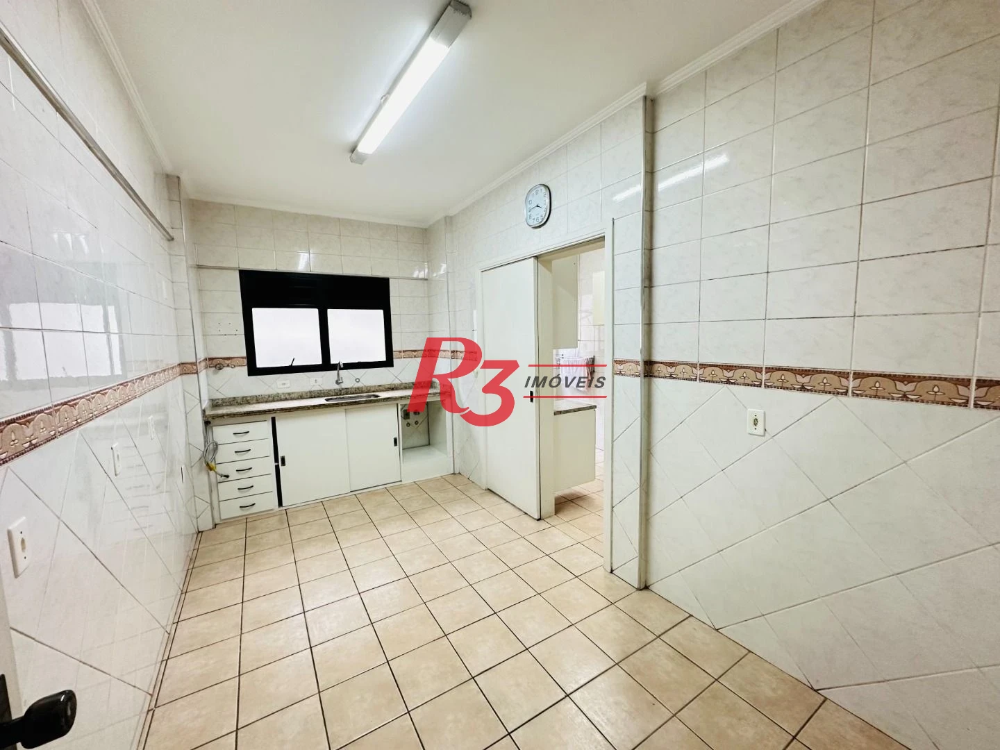 Apartamento à venda, 93 m² por R$ 610.000,00 - Embaré - Santos/SP