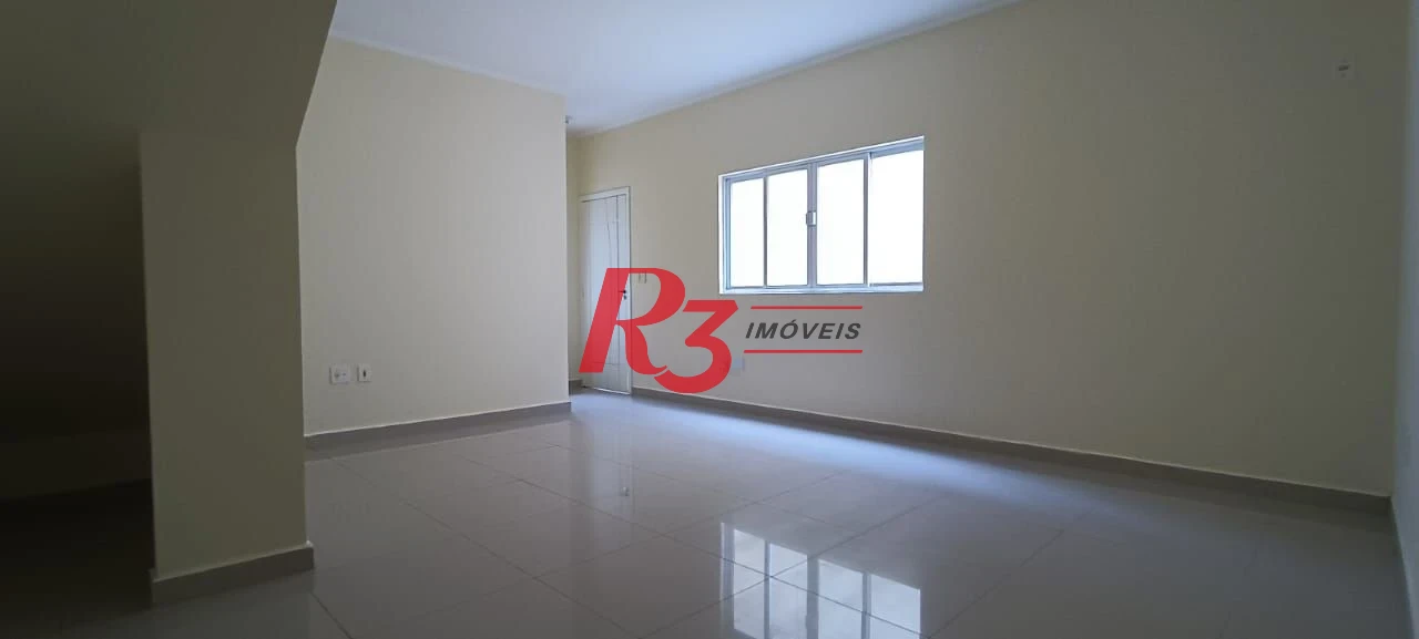 Casa à venda, 120 m² por R$ 750.000,00 - Embaré - Santos/SP