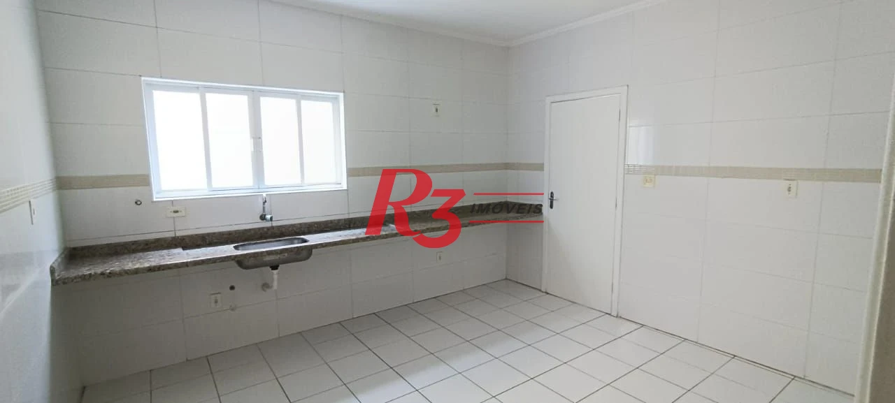 Casa à venda, 120 m² por R$ 750.000,00 - Embaré - Santos/SP