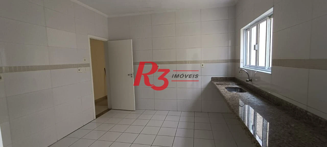 Casa à venda, 120 m² por R$ 750.000,00 - Embaré - Santos/SP