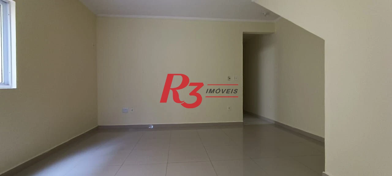 Casa à venda, 120 m² por R$ 750.000,00 - Embaré - Santos/SP