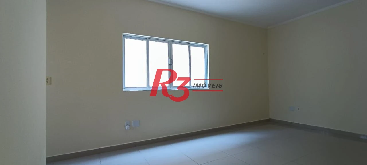 Casa à venda, 120 m² por R$ 750.000,00 - Embaré - Santos/SP