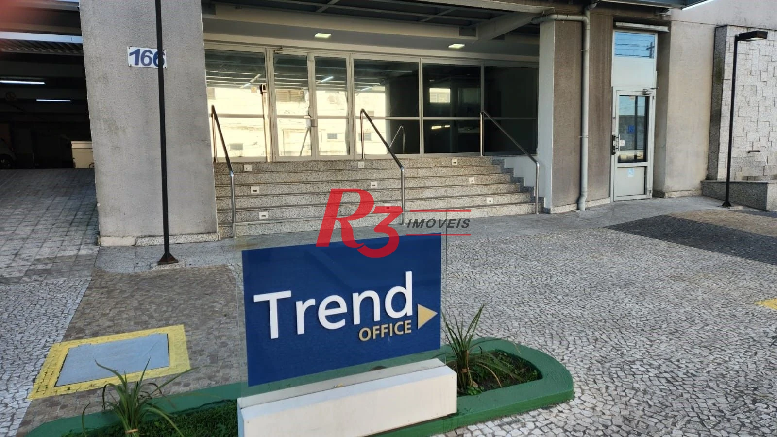 Sala à venda, 42 m² por R$ 280.000,00 - Vila Matias - Santos/SP