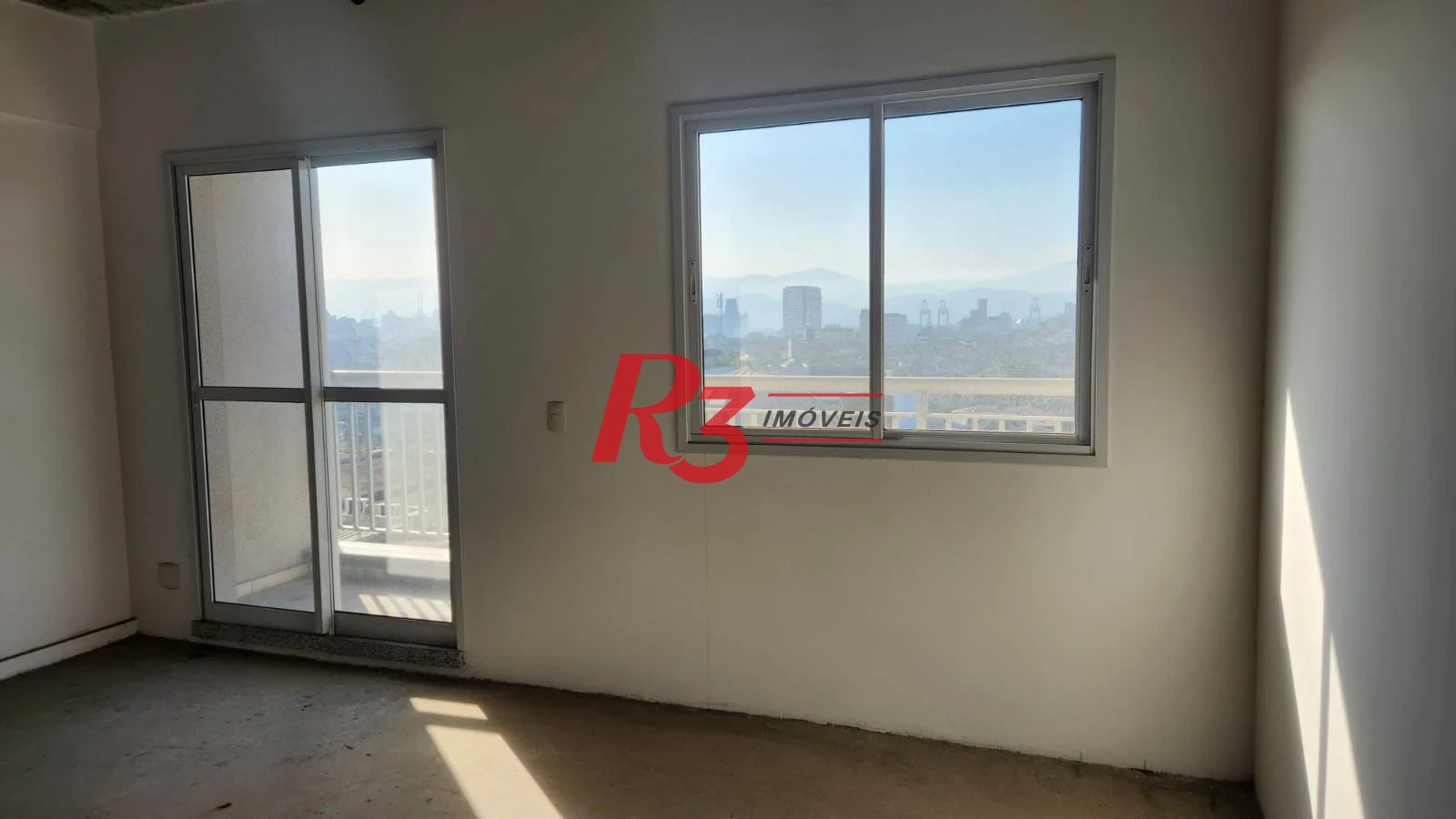 Sala à venda, 42 m² por R$ 280.000,00 - Vila Matias - Santos/SP