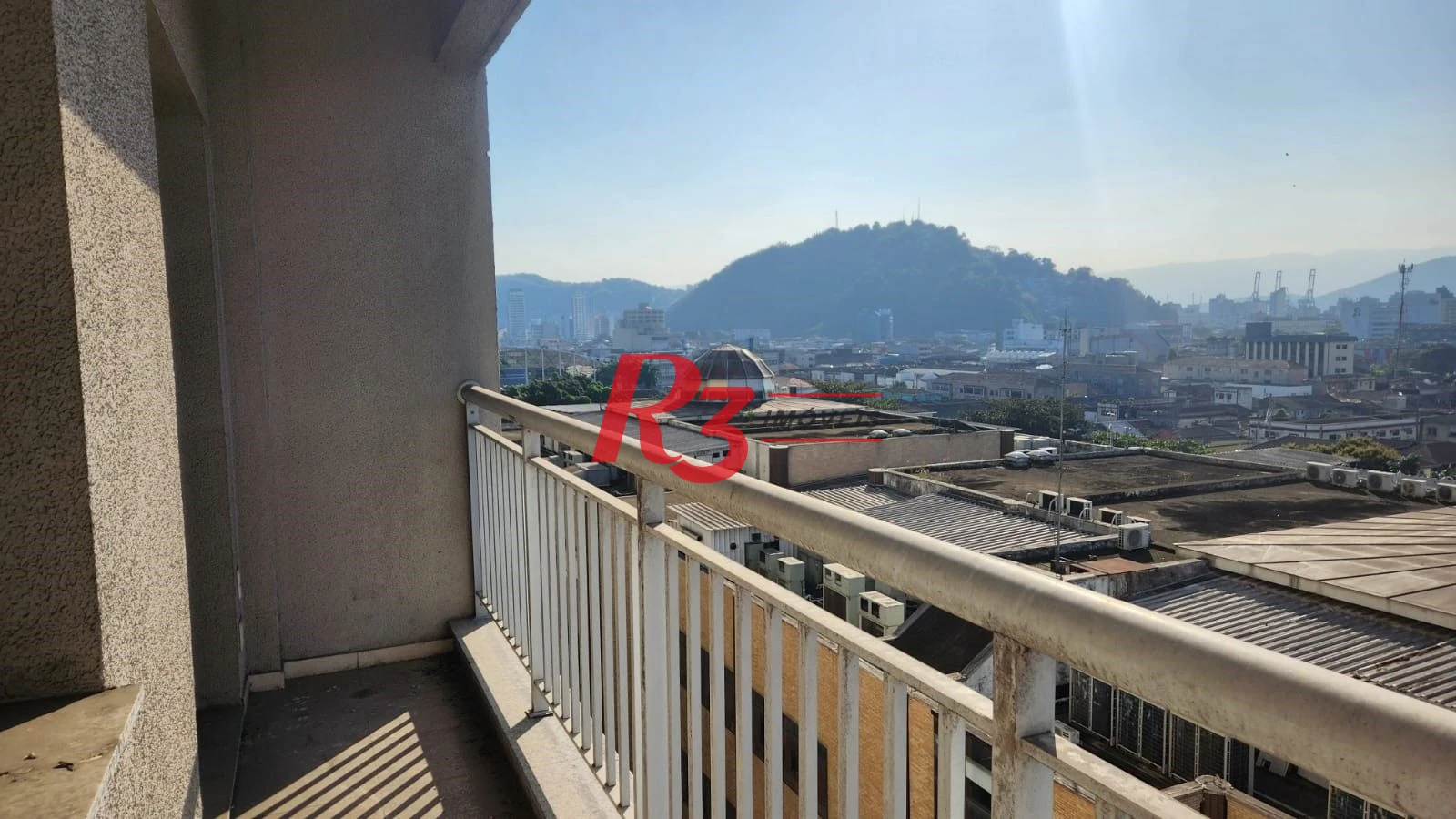 Sala à venda, 42 m² por R$ 280.000,00 - Vila Matias - Santos/SP