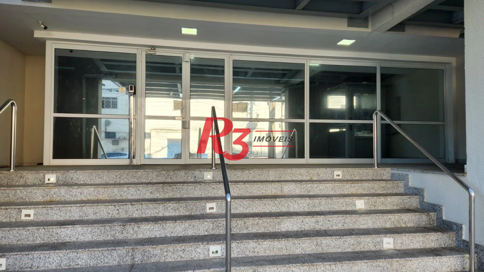 Sala à venda, 42 m² por R$ 280.000,00 - Vila Matias - Santos/SP