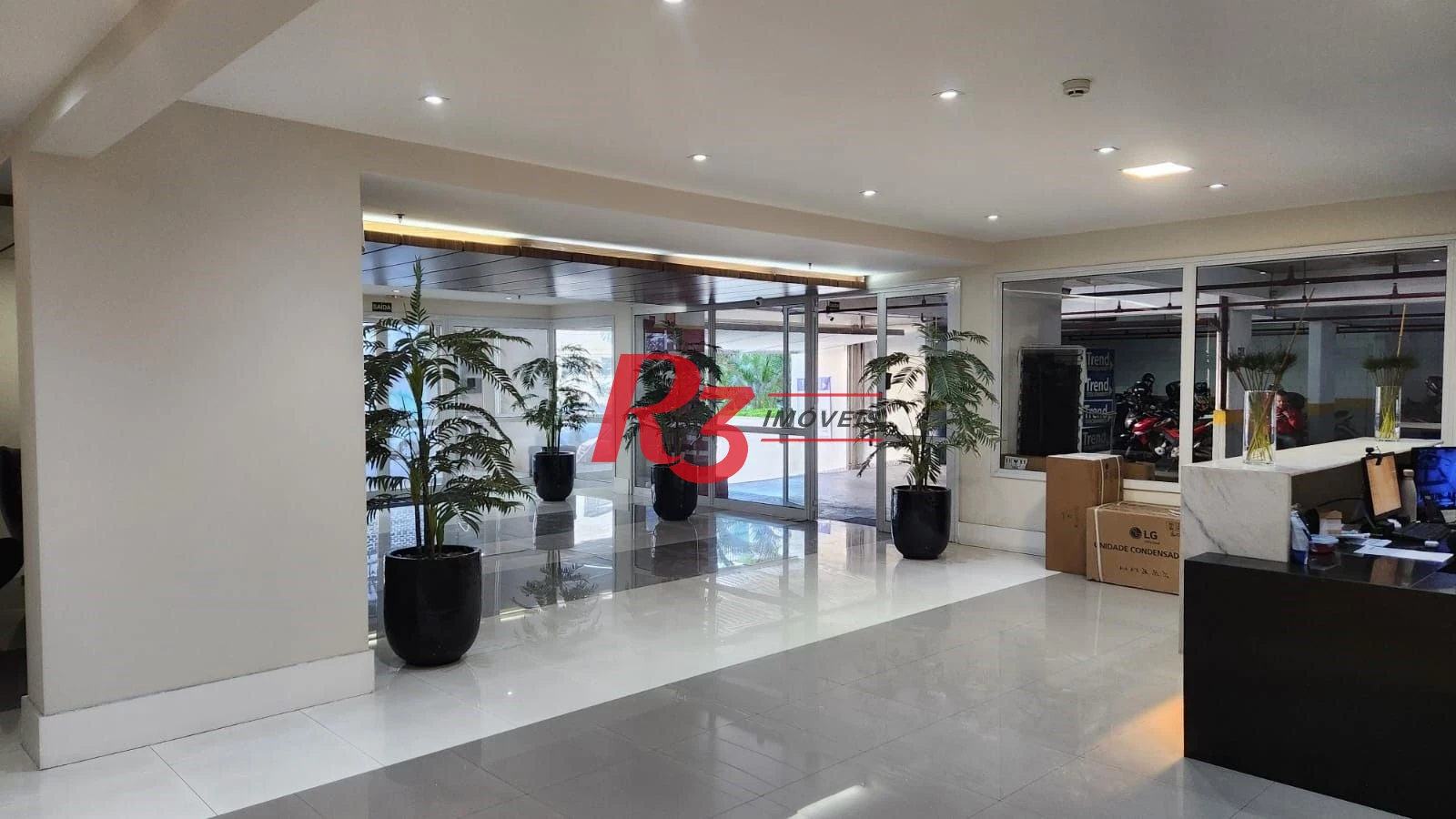 Sala à venda, 42 m² por R$ 280.000,00 - Vila Matias - Santos/SP