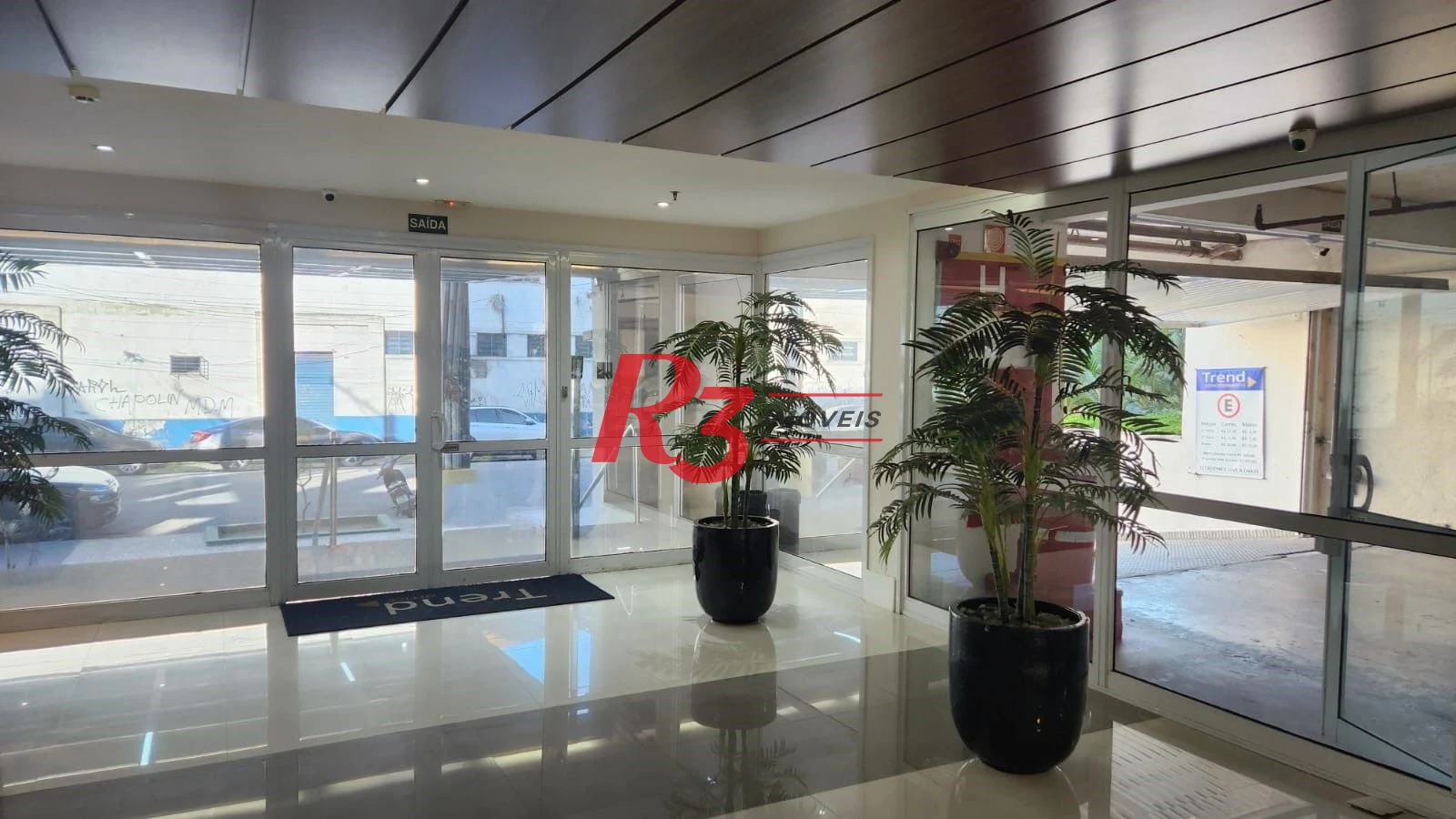 Sala à venda, 42 m² por R$ 280.000,00 - Vila Matias - Santos/SP
