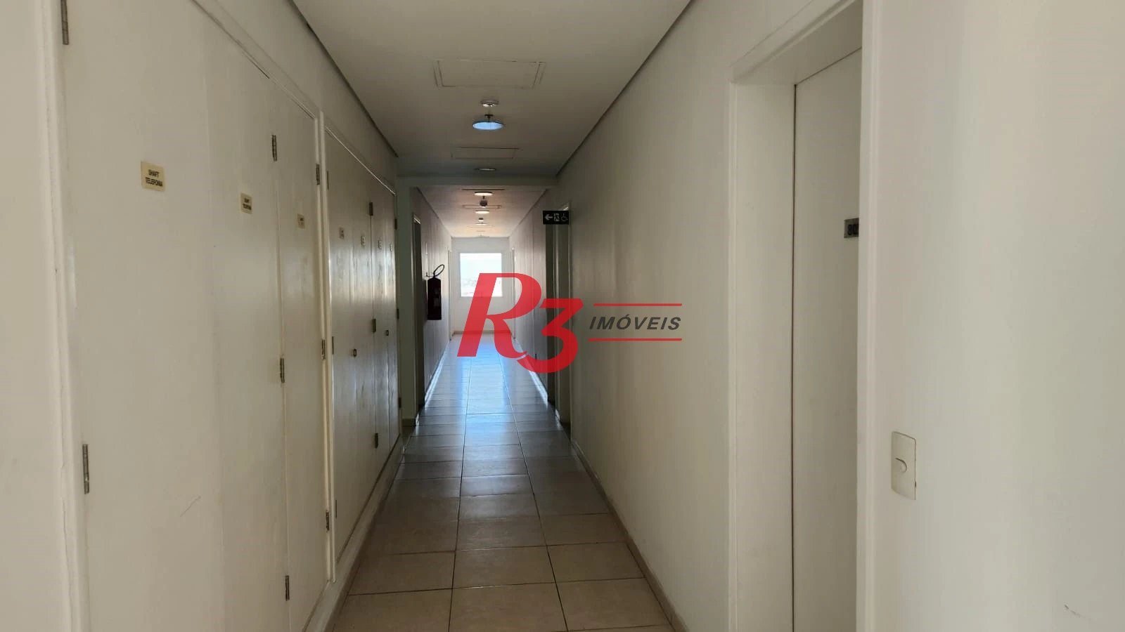Sala à venda, 42 m² por R$ 280.000,00 - Vila Matias - Santos/SP