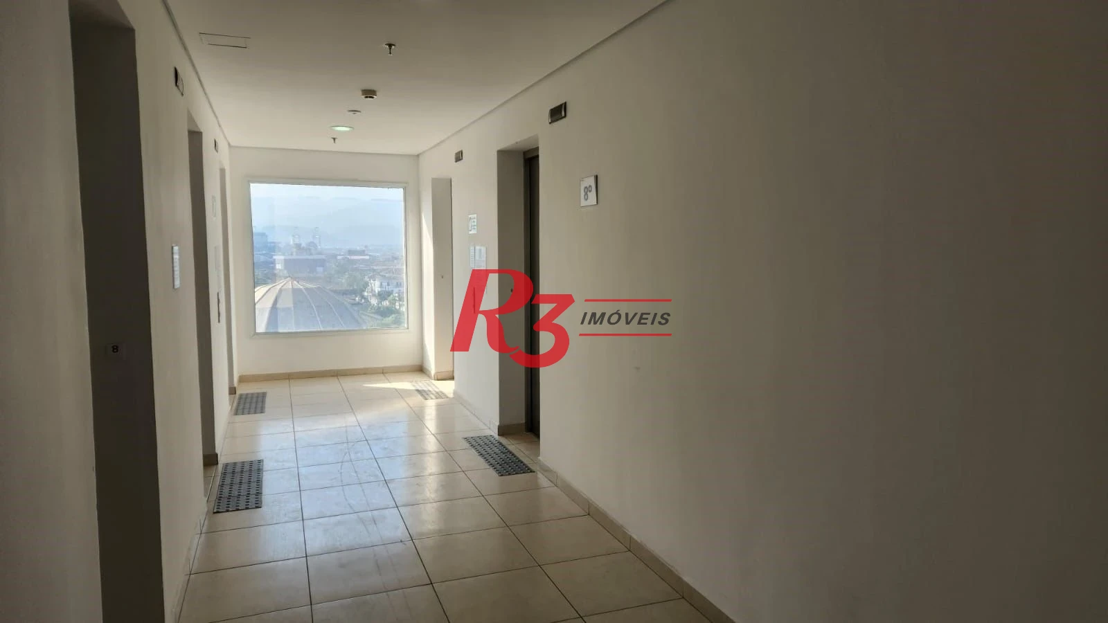 Sala à venda, 42 m² por R$ 280.000,00 - Vila Matias - Santos/SP