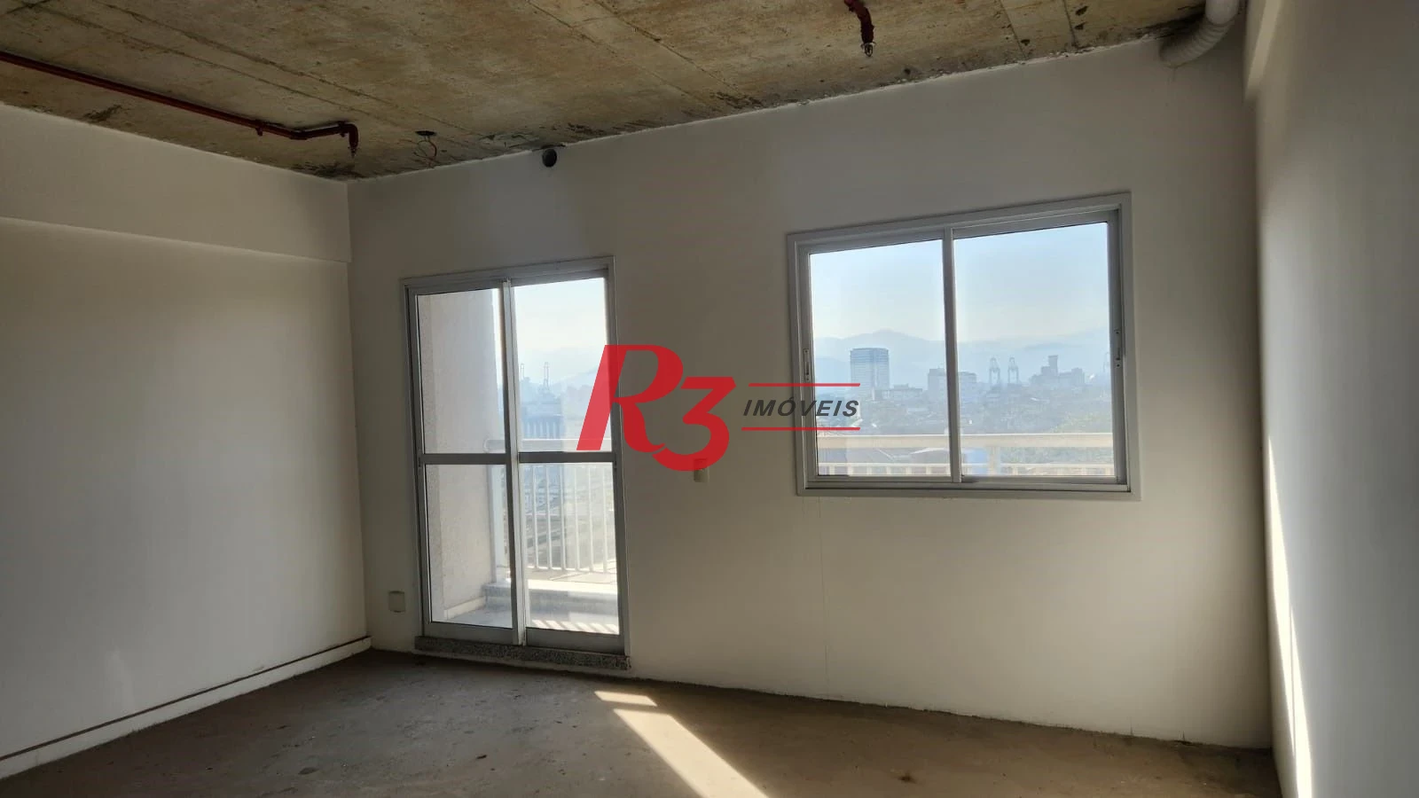 Sala à venda, 42 m² por R$ 280.000,00 - Vila Matias - Santos/SP