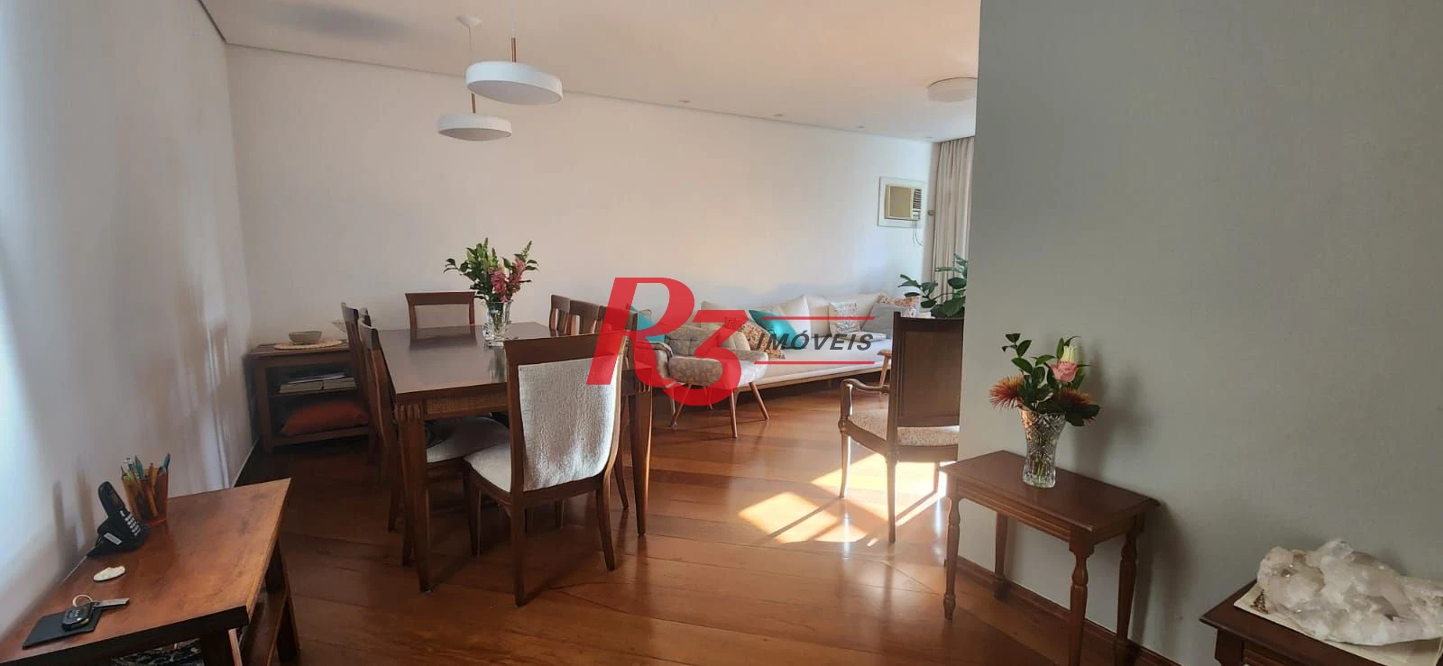 Apartamento à venda, 179 m² por R$ 1.080.000,00 - Ponta da Praia - Santos/SP