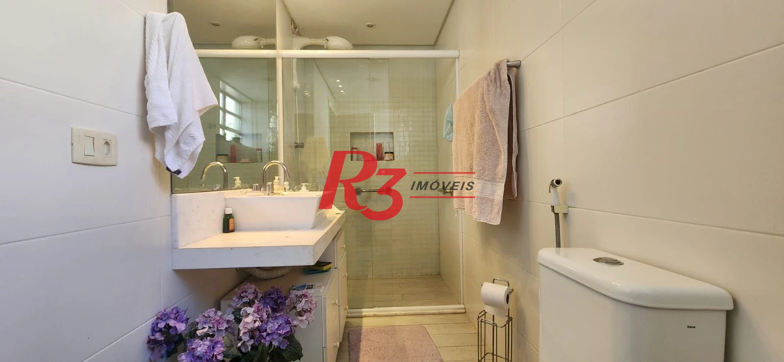 Apartamento à venda, 179 m² por R$ 1.080.000,00 - Ponta da Praia - Santos/SP