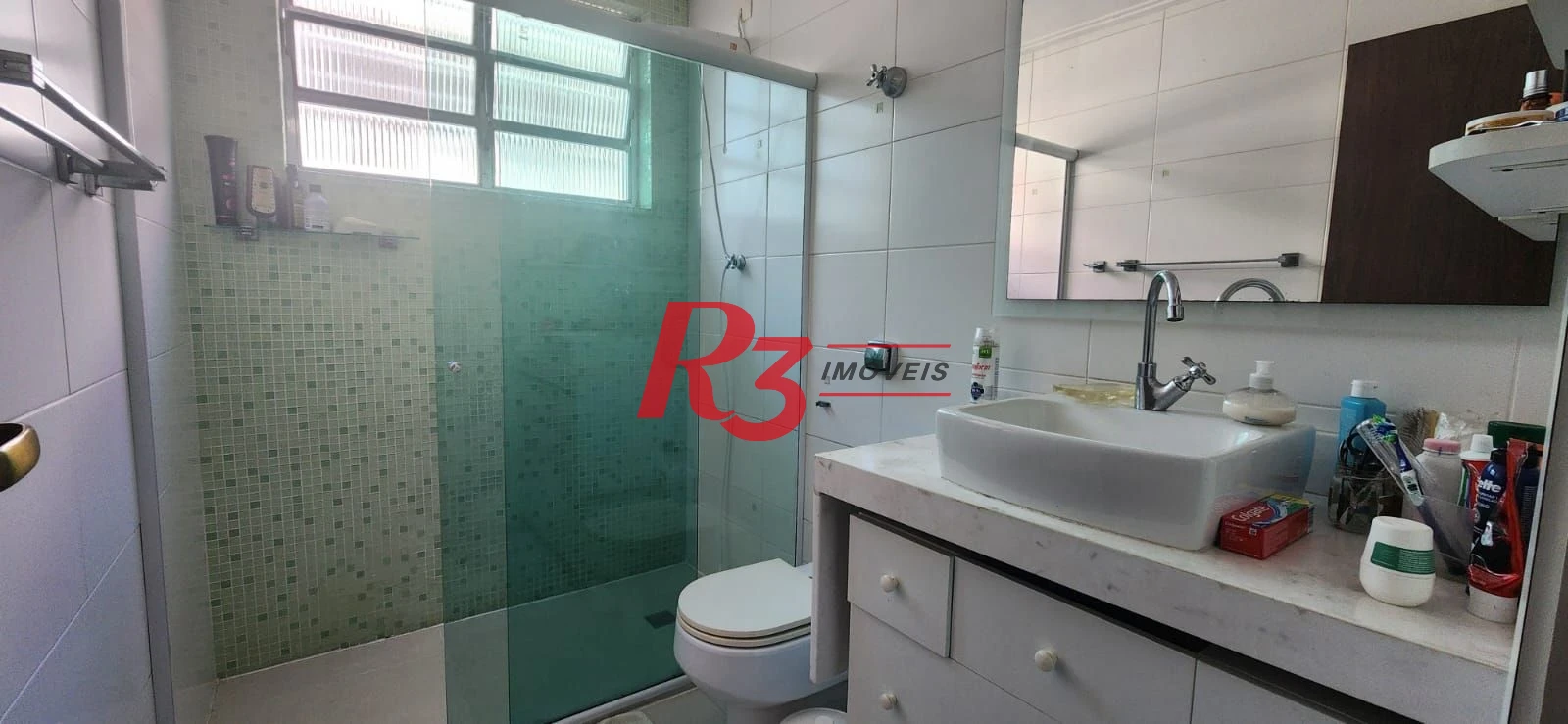 Apartamento à venda, 179 m² por R$ 1.080.000,00 - Ponta da Praia - Santos/SP