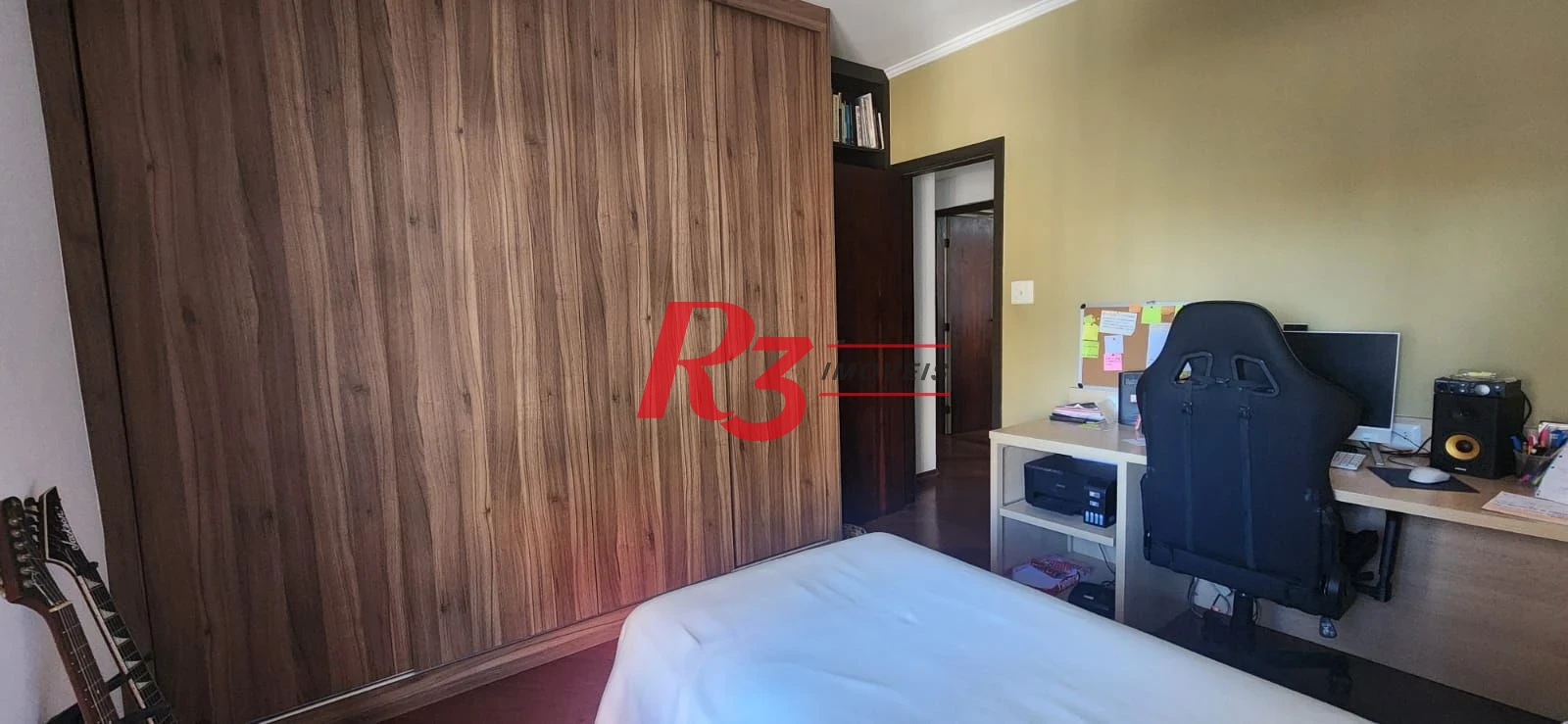 Apartamento à venda, 179 m² por R$ 1.080.000,00 - Ponta da Praia - Santos/SP