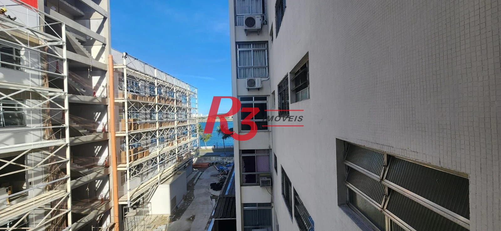 Apartamento à venda, 179 m² por R$ 1.080.000,00 - Ponta da Praia - Santos/SP
