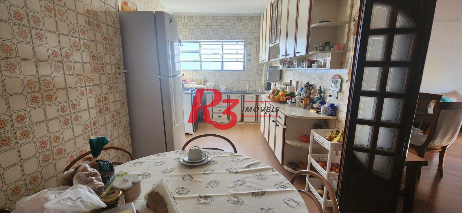 Apartamento à venda, 179 m² por R$ 1.080.000,00 - Ponta da Praia - Santos/SP