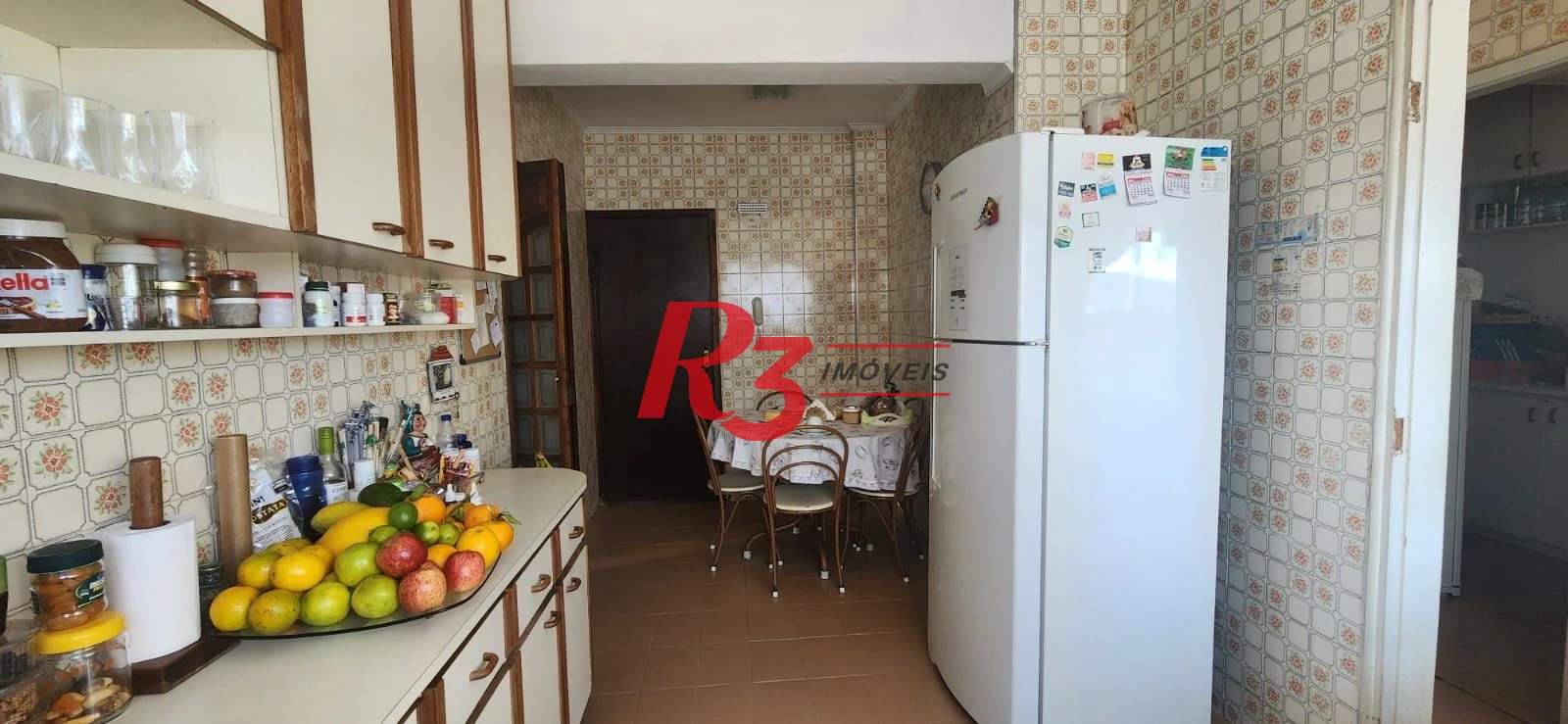 Apartamento à venda, 179 m² por R$ 1.080.000,00 - Ponta da Praia - Santos/SP