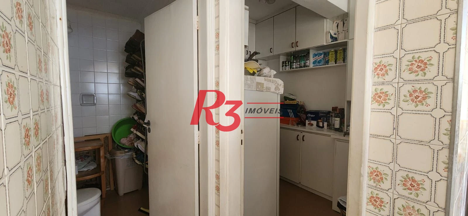 Apartamento à venda, 179 m² por R$ 1.080.000,00 - Ponta da Praia - Santos/SP