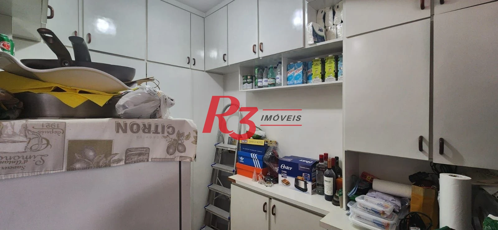 Apartamento à venda, 179 m² por R$ 1.080.000,00 - Ponta da Praia - Santos/SP
