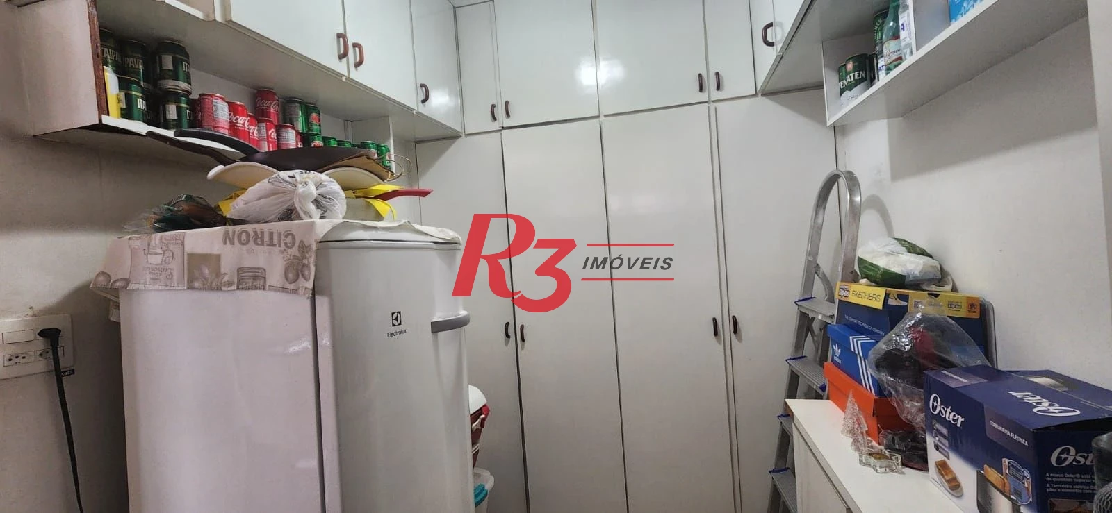 Apartamento à venda, 179 m² por R$ 1.080.000,00 - Ponta da Praia - Santos/SP