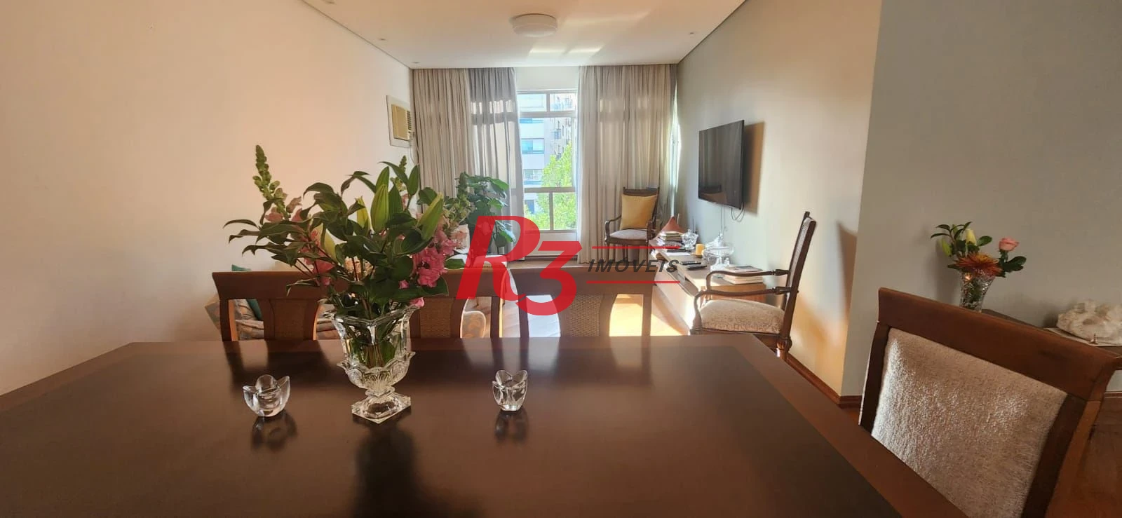 Apartamento à venda, 179 m² por R$ 1.080.000,00 - Ponta da Praia - Santos/SP