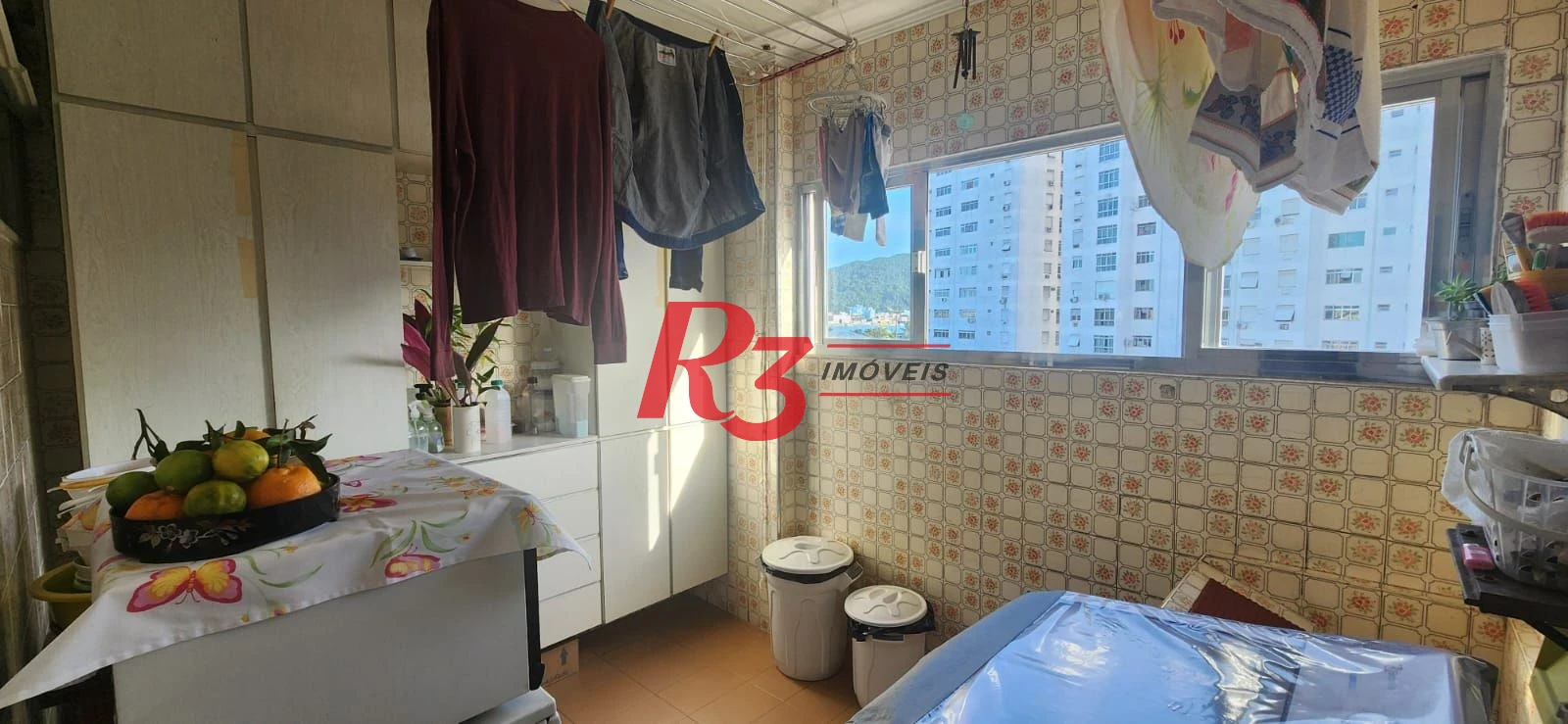 Apartamento à venda, 179 m² por R$ 1.080.000,00 - Ponta da Praia - Santos/SP