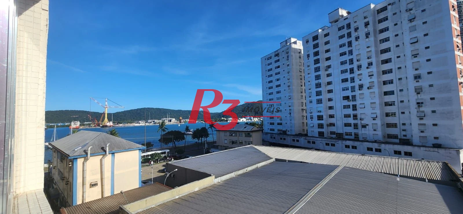 Apartamento à venda, 179 m² por R$ 1.080.000,00 - Ponta da Praia - Santos/SP