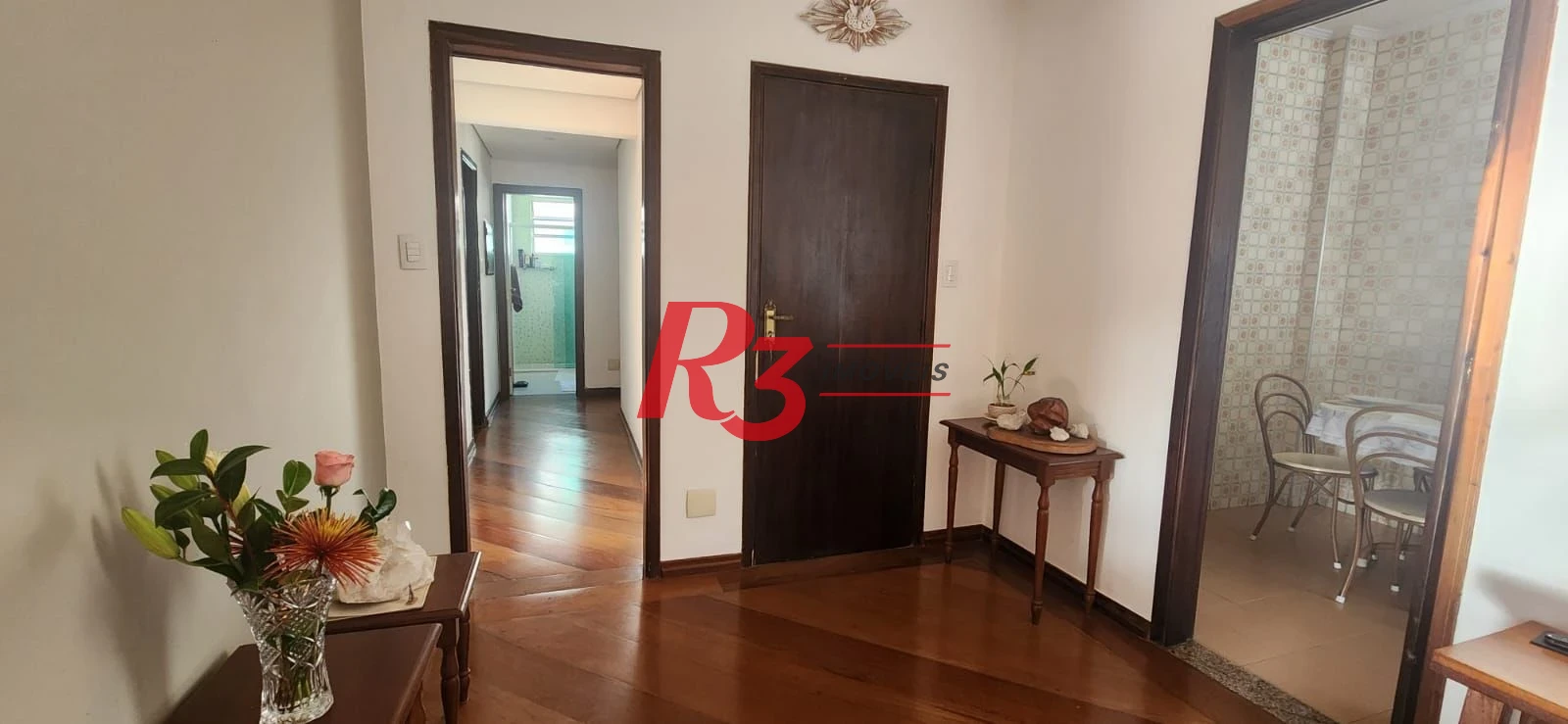 Apartamento à venda, 179 m² por R$ 1.080.000,00 - Ponta da Praia - Santos/SP