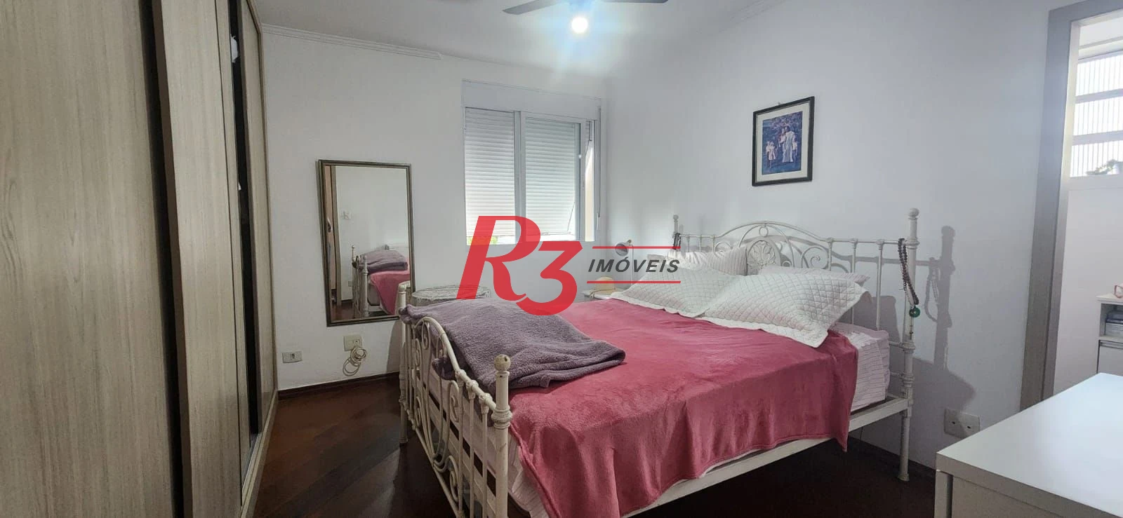 Apartamento à venda, 179 m² por R$ 1.080.000,00 - Ponta da Praia - Santos/SP
