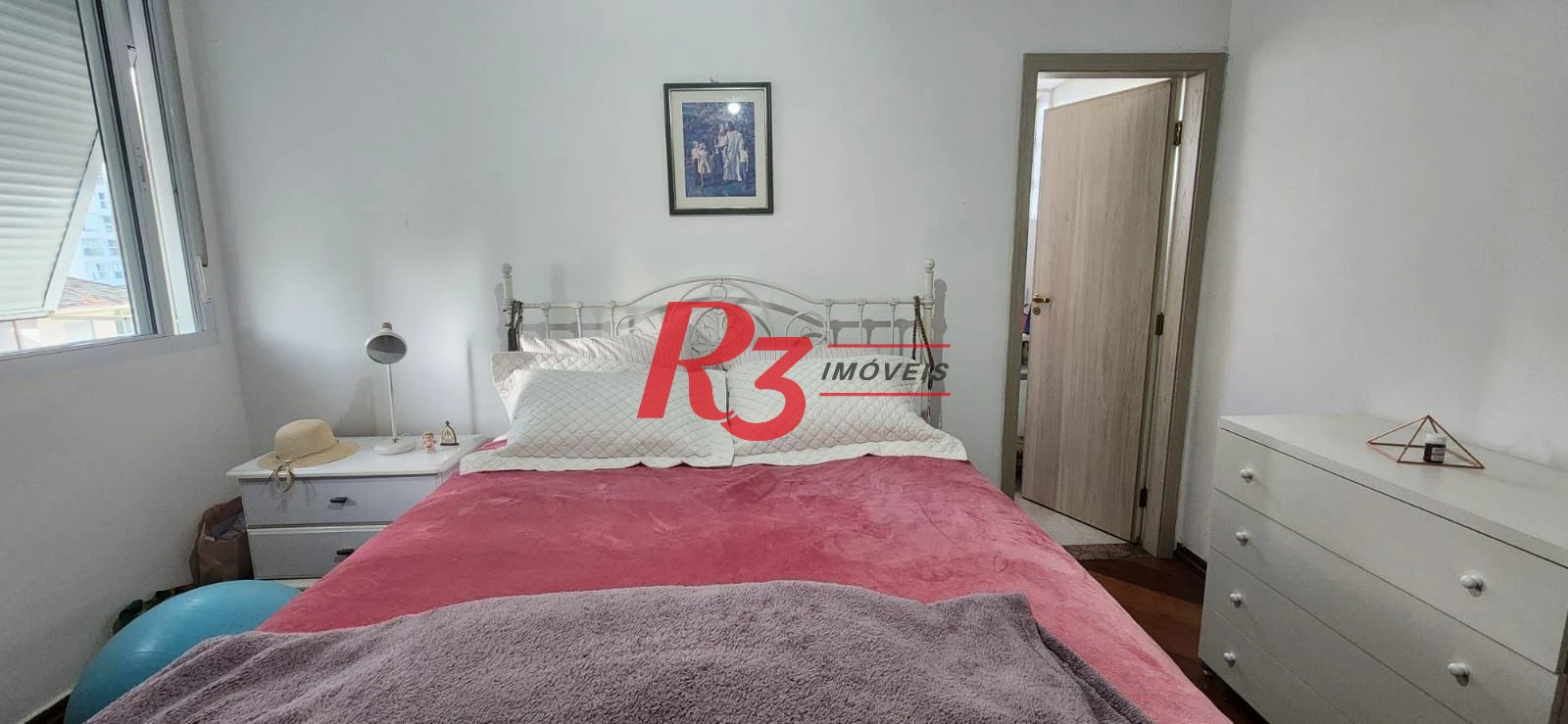Apartamento à venda, 179 m² por R$ 1.080.000,00 - Ponta da Praia - Santos/SP
