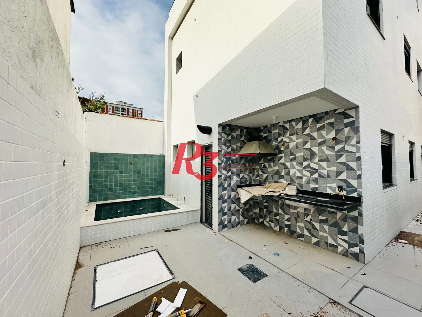 Casa à venda, 206 m² por R$ 1.980.000,00 - Embaré - Santos/SP