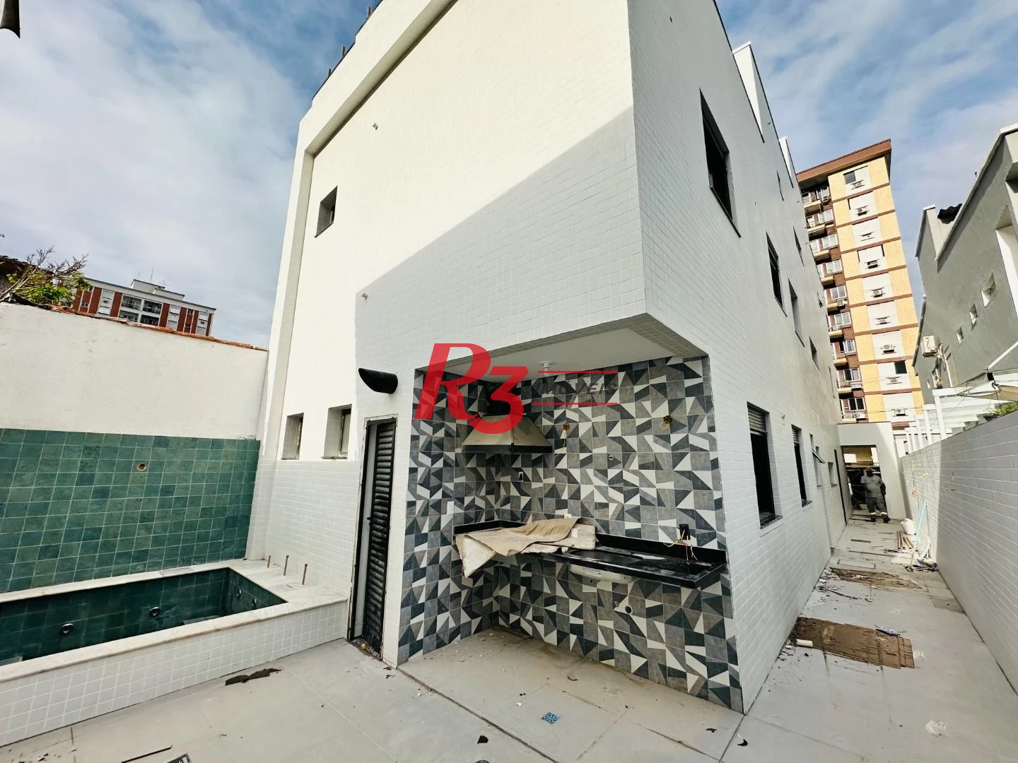 Casa à venda, 206 m² por R$ 1.980.000,00 - Embaré - Santos/SP