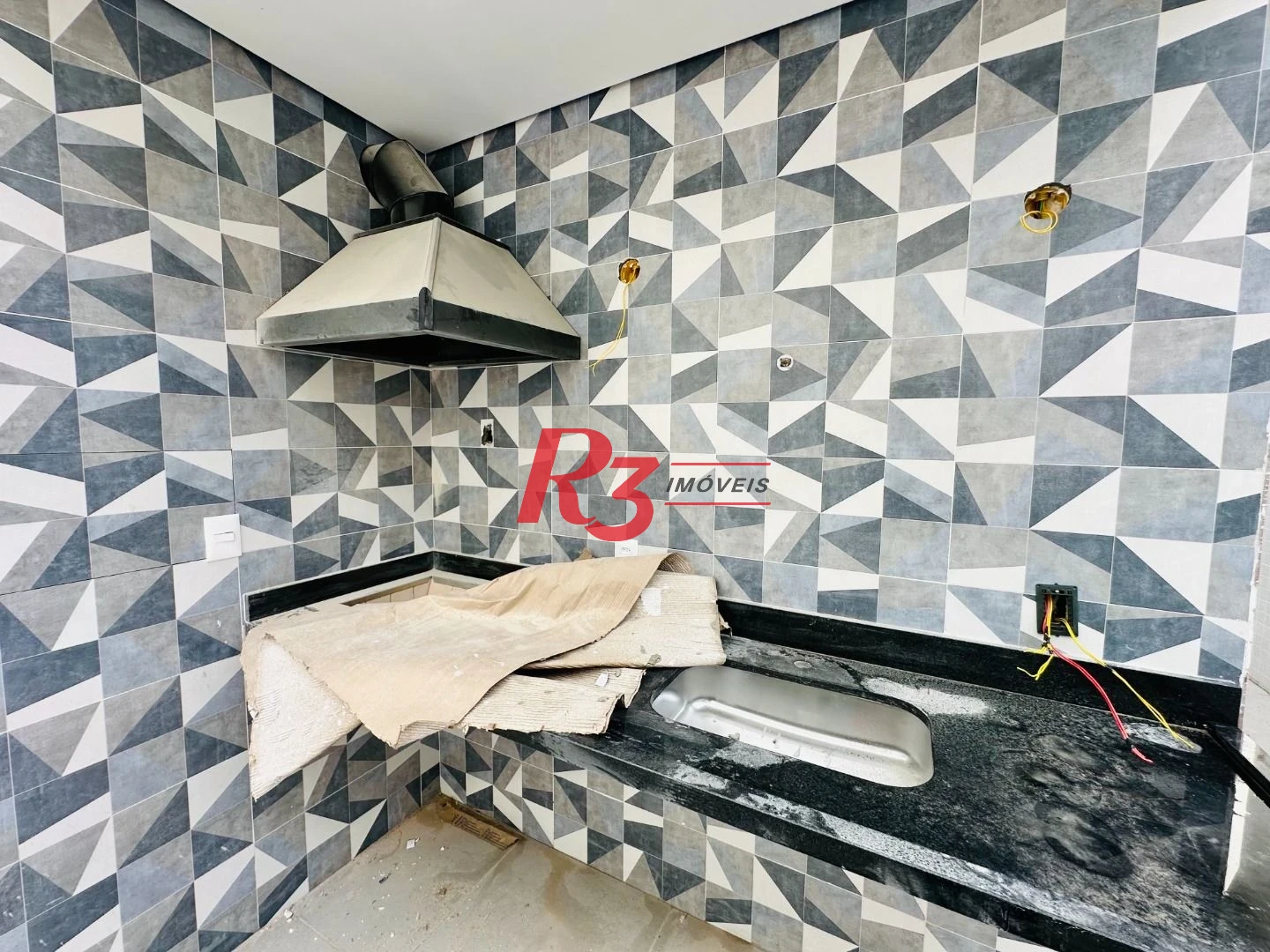 Casa à venda, 206 m² por R$ 1.980.000,00 - Embaré - Santos/SP