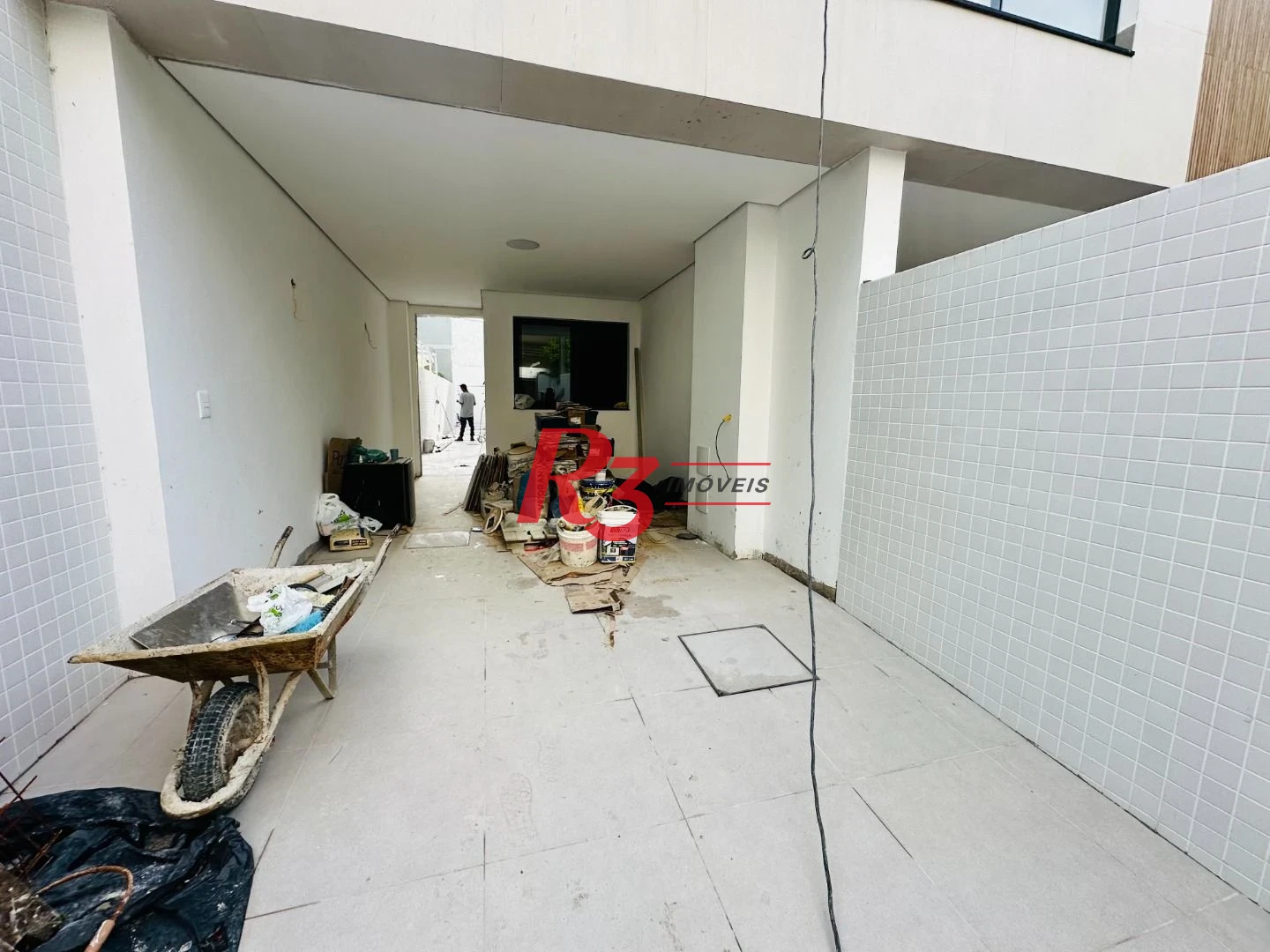 Casa à venda, 206 m² por R$ 1.980.000,00 - Embaré - Santos/SP