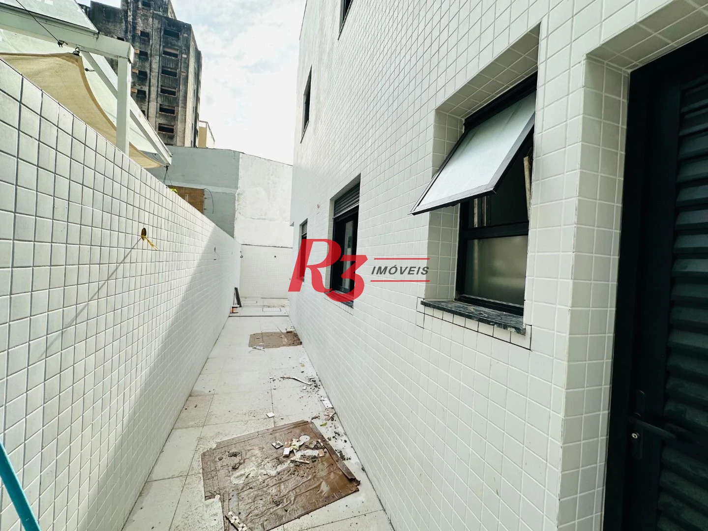 Casa à venda, 206 m² por R$ 1.980.000,00 - Embaré - Santos/SP