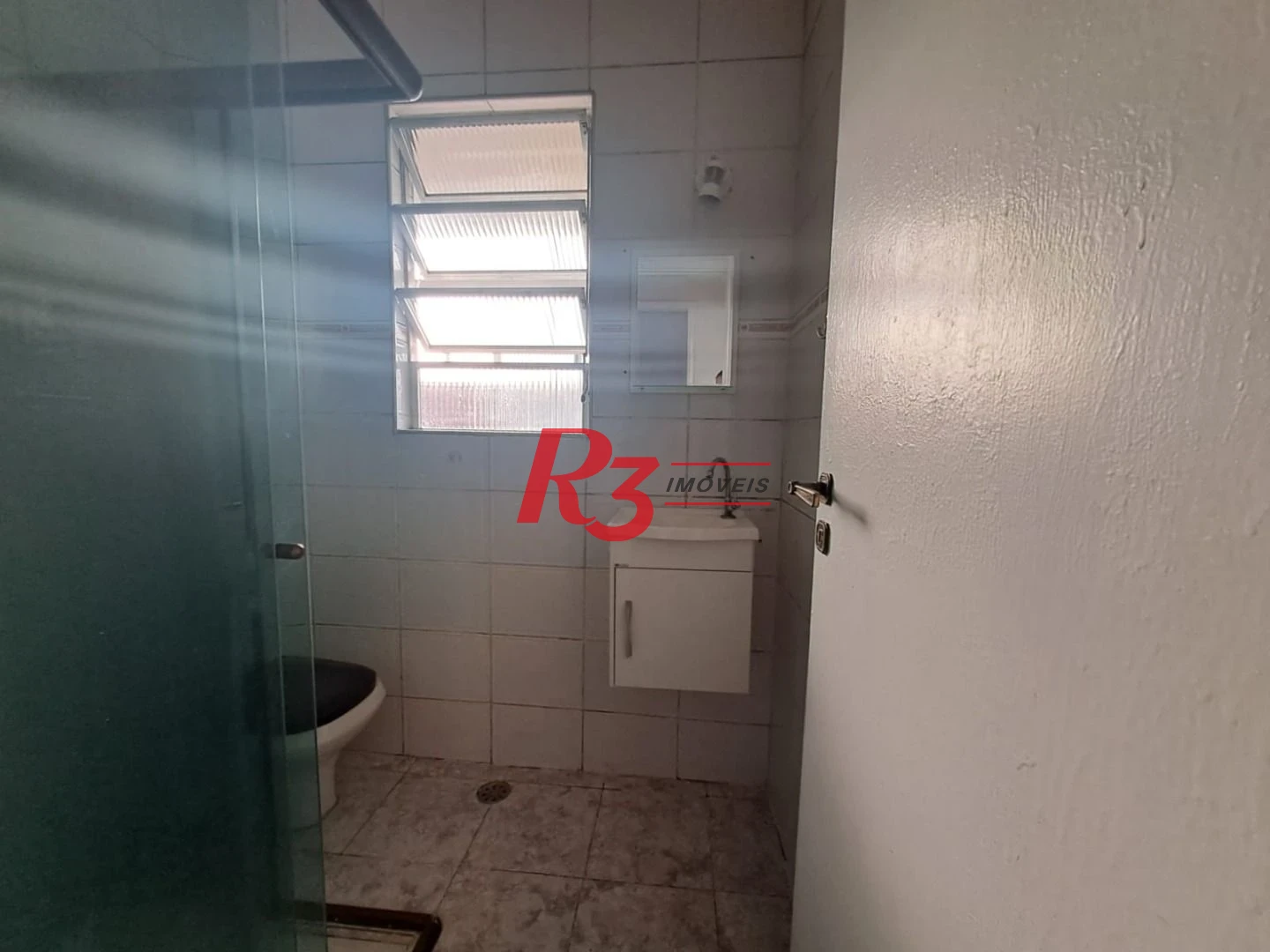 Apartamento com 2 dormitórios à venda, 60 m² por R$ 420.000,00 - Pompéia - Santos/SP