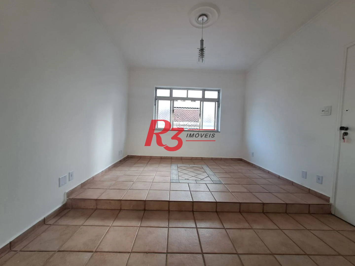 Apartamento com 2 dormitórios à venda, 60 m² por R$ 420.000,00 - Pompéia - Santos/SP