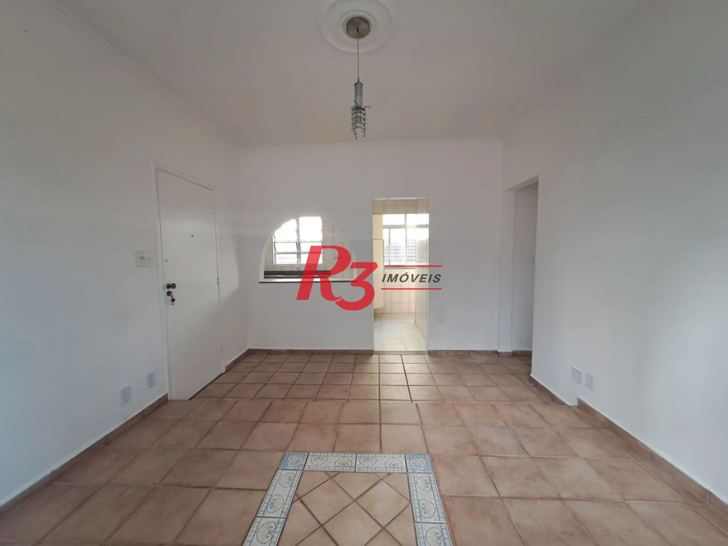 Apartamento com 2 dormitórios à venda, 60 m² por R$ 420.000,00 - Pompéia - Santos/SP